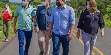 Fábio Abreu já destinou mais de R$ 11 milhões para investimentos no município de Miguel Alves