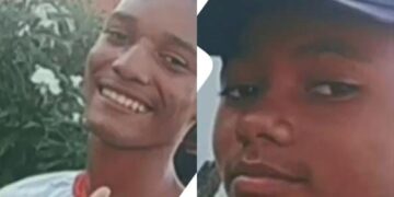 Bombeiros localizam corpos de dois adolescentes que se afogaram no rio Parnaíba