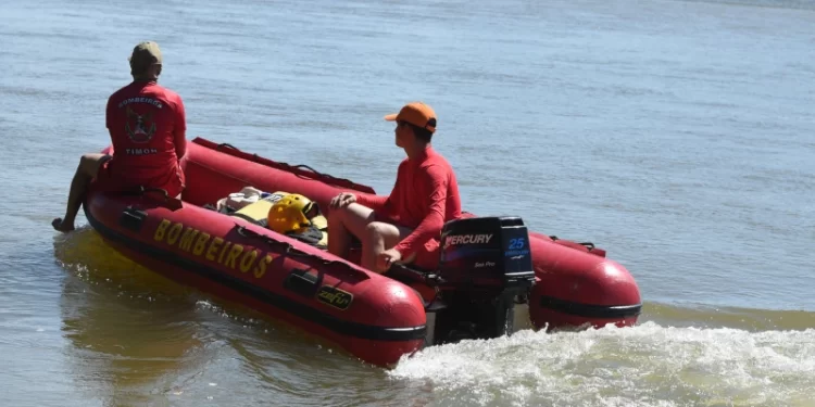 Jovens desaparecem após banho no rio Parnaíba em Timon
