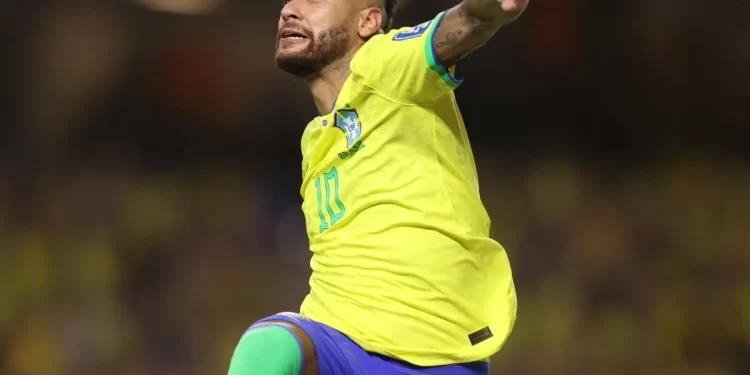 Brasil atropela a Bolívia na estreia de Diniz e com recorde de Neymar