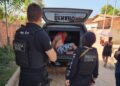 Operação prende quatro pessoas por tráfico de drogas em Teresina