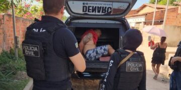 Operação prende quatro pessoas por tráfico de drogas em Teresina