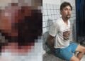 Homem é preso depois de tentar matar outro a pauladas em Teresina