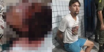 Homem é preso depois de tentar matar outro a pauladas em Teresina