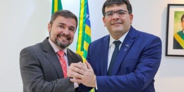 Rafael Fonteles confirma apoio a Fábio Novo para disputar à Prefeitura de Teresina
