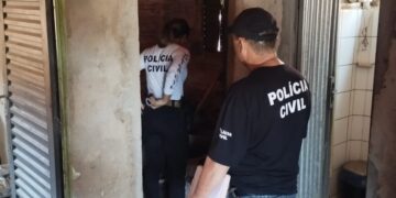 Casal é preso suspeito de abusar menina de 12 anos de idade em Teresina