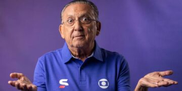 Justiça bloqueia contas bancárias de Galvão Bueno e acha apenas R$ 36 reais