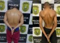 Dupla acusada de tentativa de homicídio é presa na cidade de Oeiras