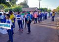 Secretaria de Educação realiza desfile cívico de 07 de setembro em José de Freitas