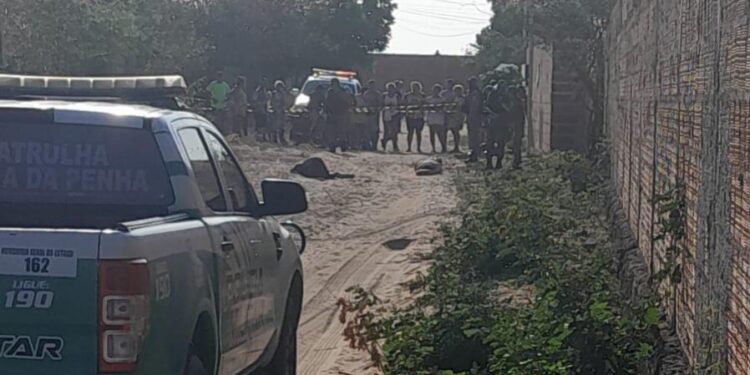 Três pessoas são assassinadas na cidade de Parnaíba