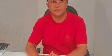 João Araújo desiste de ser pré-candidato a vereador de José de Freitas