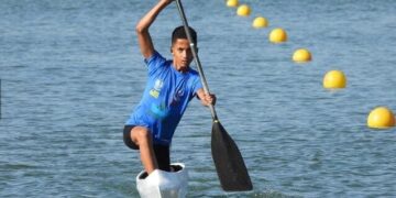 Atletas da escola Iporanga conquistam 32 medalhas no Campeonato Brasileiro de Canoagem
