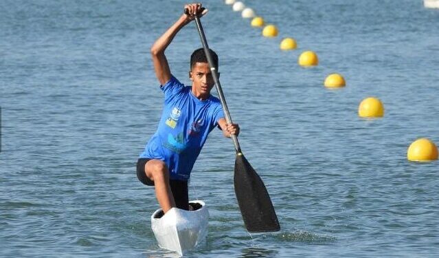 Atletas da escola Iporanga conquistam 32 medalhas no Campeonato Brasileiro de Canoagem