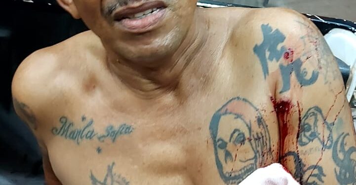 Homem é baleado na noite desta quinta-feira no bairro santa Rosa em José de Freitas