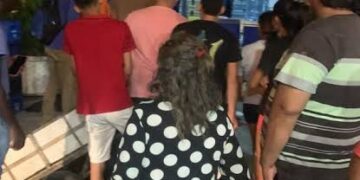 Empresário é baleado durante tentativa de assalto no Promorar em Teresina