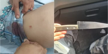 Homem é preso após esfaquear a própria esposa na Zona Sul de Teresina