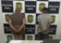 Suspeitos de assassinar homem em Miguel Alves são presos
