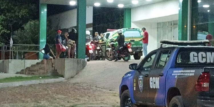 Homem é baleado na noite desta terça-feira na cidade de José de Freitas