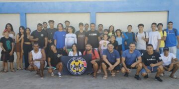 Atletas do Qg da Luta de José de Freitas conquistam 19 medalhas em torneio internacional