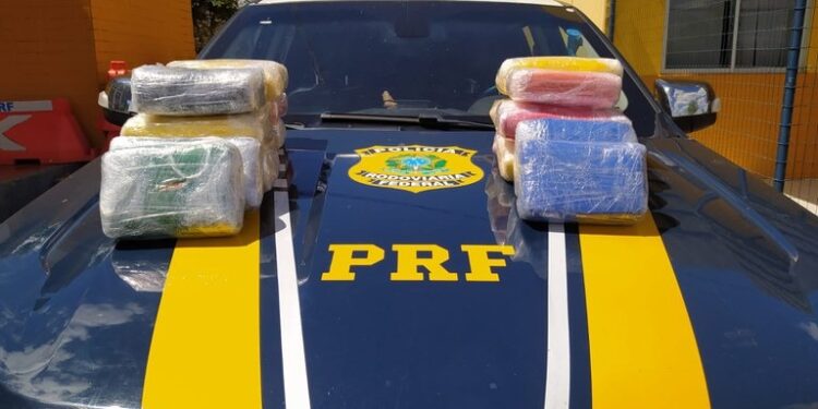Homem é preso com mais de 20 kg de maconha na cidade de Picos