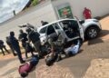 Quadrilha rouba loja de celulares em Pedro II e são presos na cidade de José de Freitas