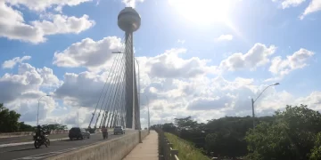 Teresina registra 40°C nesta terça-feira e é a segunda capital mais quente do Brasil