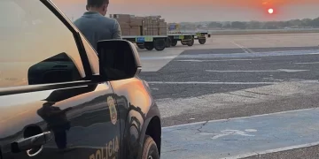 Polícia Federal prende homem no Aeroporto de Teresina por suspeita de homicídio