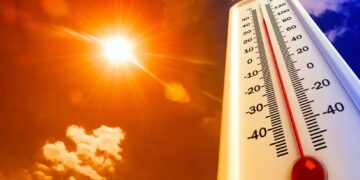 No Estado do Piauí, municípios registram temperaturas acima dos 40°C