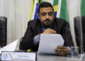 Vereador Tiago Pinto é o autor da lei que instituiu o Setembro Amarelo no município