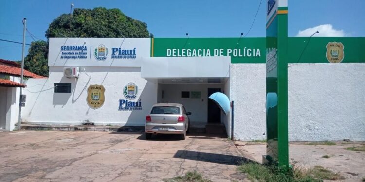 Polícia prende acusado de estuprar a própria neta em Luzilândia