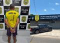 Avô é preso suspeito de estuprar as próprias netas no Piauí