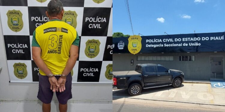 Avô é preso suspeito de estuprar as próprias netas no Piauí