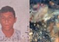Corpo é encontrado carbonizado e com marcas de tiros na cidade de Parnaíba