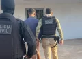 Jovem é preso e adolescente é apreendido por tráfico de drogas na cidade de José de Freitas