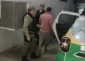 Homem é preso em Teresina suspeito de fazer buracos para ver mulher banhando