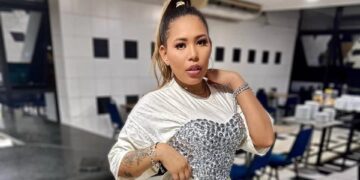 Vocalista da Mastruz com Leite deixa a banda após ser abusada por colega de trabalho