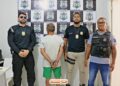 Polícia Civil prende suspeito de estuprar a filha de 15 anos no Piauí