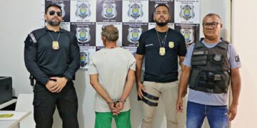 Polícia Civil prende suspeito de estuprar a filha de 15 anos no Piauí