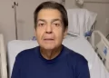 Faustão volta a ser internado após transplante de coração