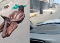 Suspeito de furto é espancado e tem mãos e pés amarrados em Teresina