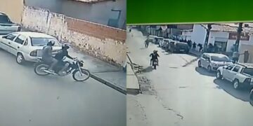 Criminosos realizam assalto durante velório de jovem em Teresina
