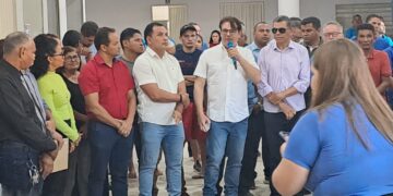 Prefeito da cidade de José de Freitas publica decreto reduzindo 20% do próprio salário