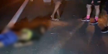 Homem embriagado morre após ser atropelado por caminhonete no Estado do Piauí