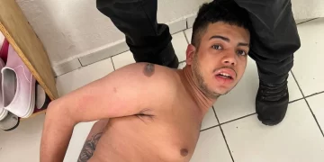 Homem é preso acusado de matar o próprio pai em Teresina