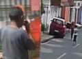 Pai tenta matar a própria filha e é espancado por populares em Teresina