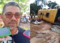 “Cenas de terror”, diz professor sobre acidente que deixou uma aluna morta em José de Freitas
