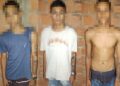 Três adolescentes são apreendidos por sequestro de motorista de aplicativo na cidade de Teresina