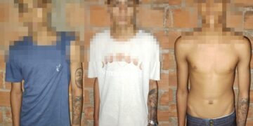 Três adolescentes são apreendidos por sequestro de motorista de aplicativo na cidade de Teresina