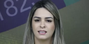 Gessy Lima anuncia desfiliação do partido Solidariedade