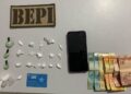 Dona de bar é presa por tráfico de drogas no interior do Estado do Piauí